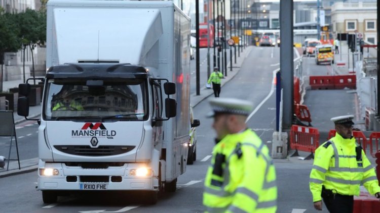 400 българи са били на метри от мястото на терора в Лондон