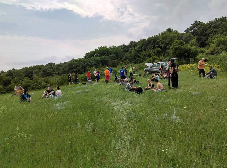 Снимка: Сдружение "Устремени"