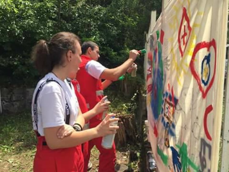 Паисиевци сред първите пет отбора в България в състезанието по първа помощ