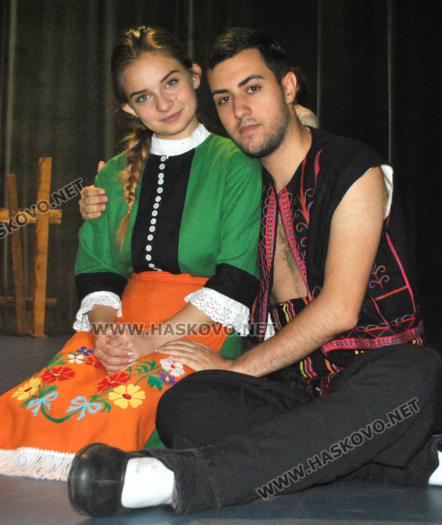 Ценка и змеят