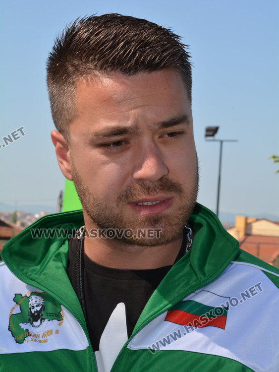 Стайко Стоев