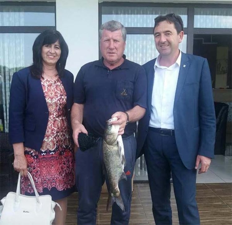 Състезание по спортен риболов организира община Кирково