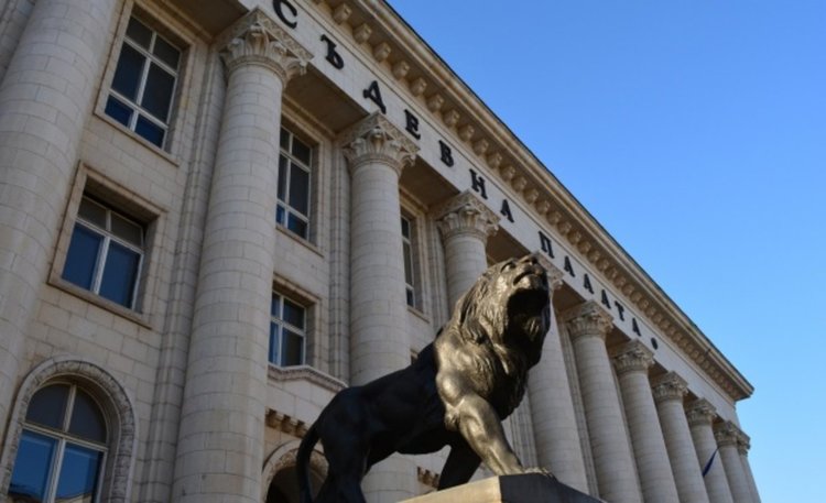 Арестуваха прокурор в Съдебната палата