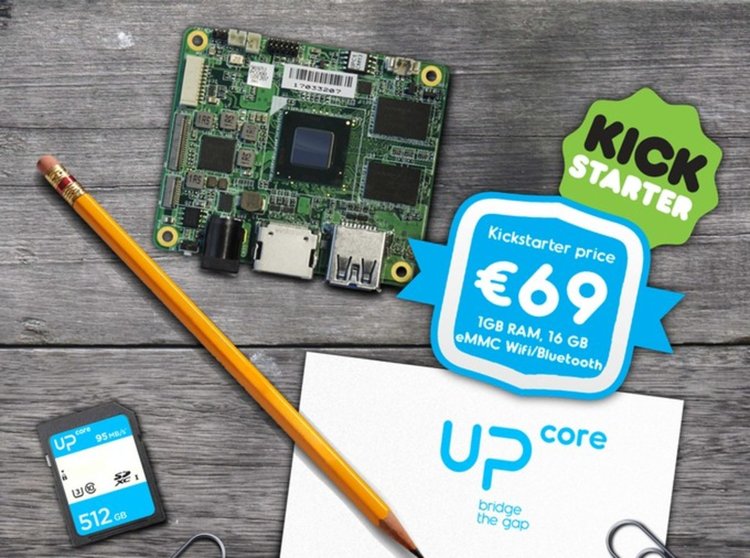 Задава се конкурент на Raspberry Pi, който има нищожни размери, но същевременно е по-мощен