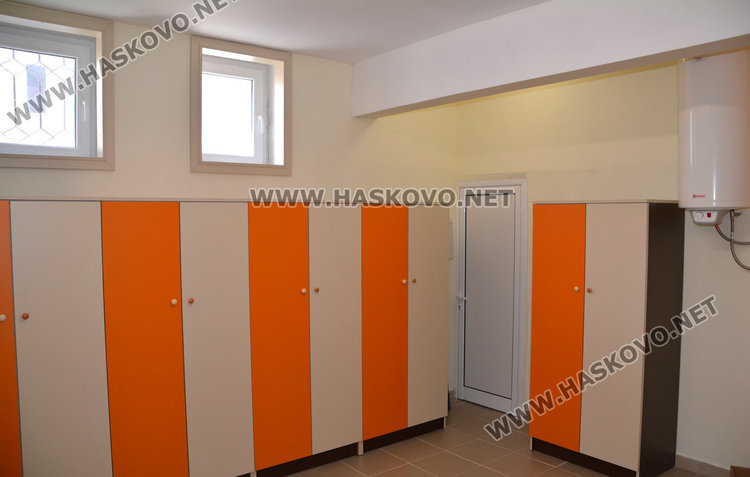 Съблекални