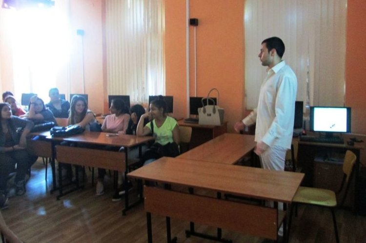 Димитровградски ученици нищят бъдещето на ЕС