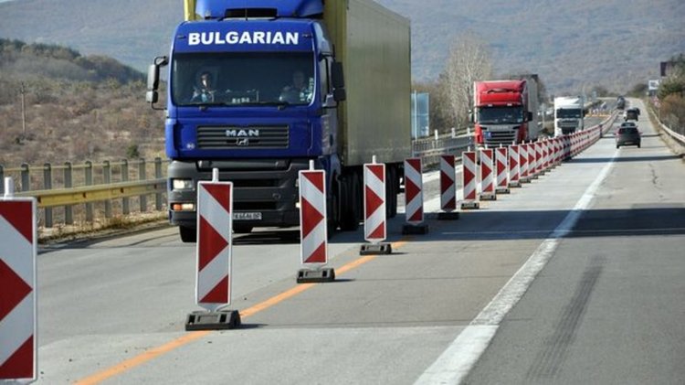 ТОЛ система за камиони. Винетките остават