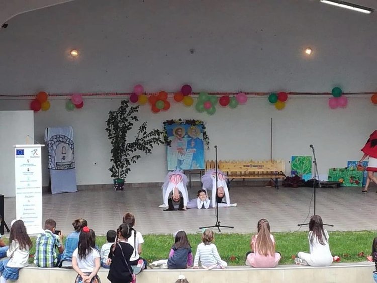 Клуб по танци Dance fit се премести в нова зала