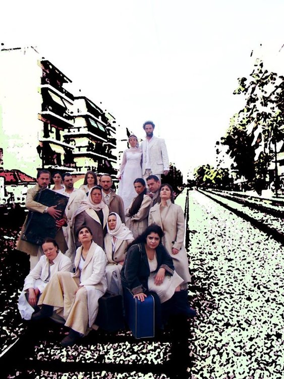 Международната театрална копродукция "Паспорт: Зелено копче" има премиера на смолянска сцена