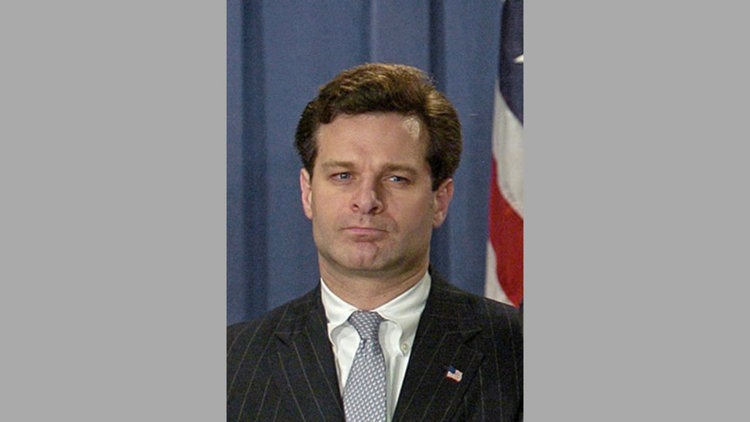 Доналд Тръмп номинира Кристофър Рей за директор на ФБР