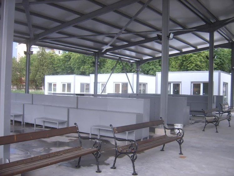 Крумовград с нов пазар върху бивш казармен терен