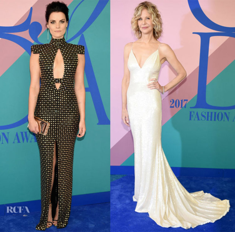 Модните Оскари на 2017 (видео)