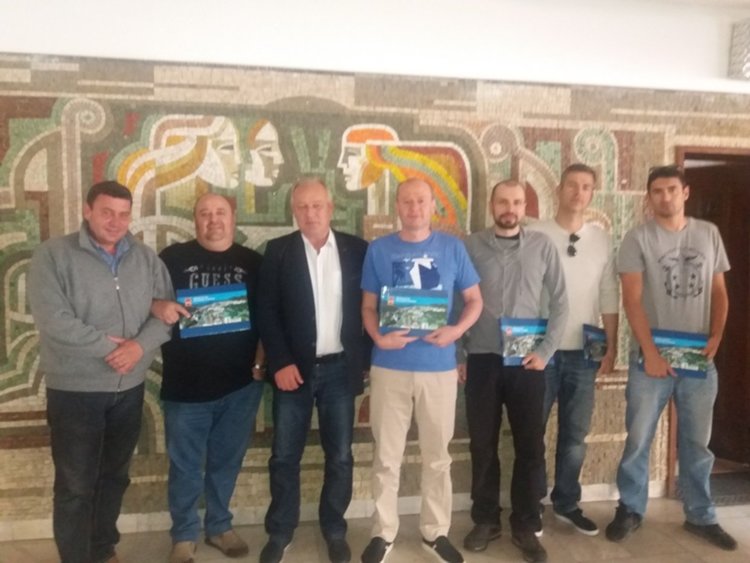 Евтим Милошев ще снима сериал в Смолян, кметът Мелемов даде пълната си подкрепа за този важен проект  