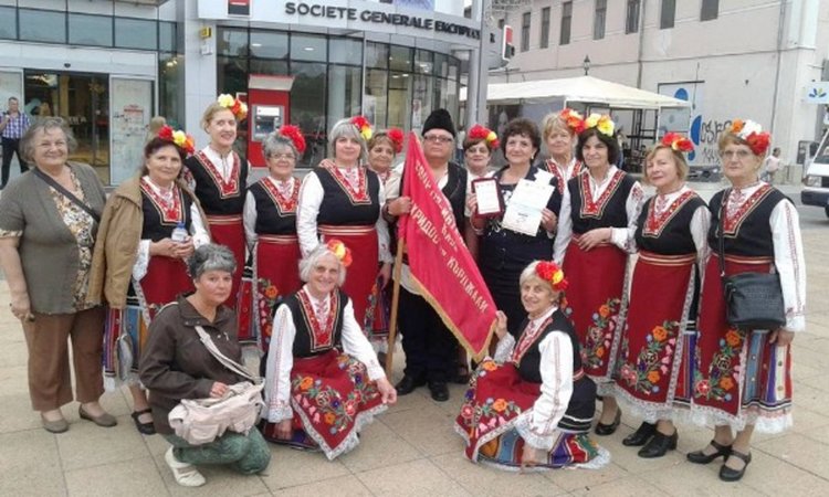 ”Ахридос” Кърджали с две престижни награди от Хасково и Бургас