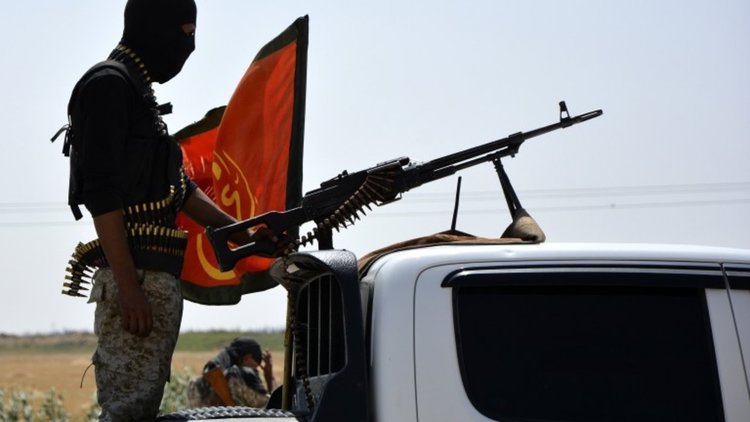 САЩ удари по сили на Асад в Сирия