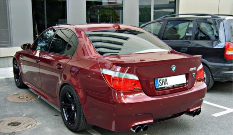 НАП погна германски дружества за скъпи коли под наем