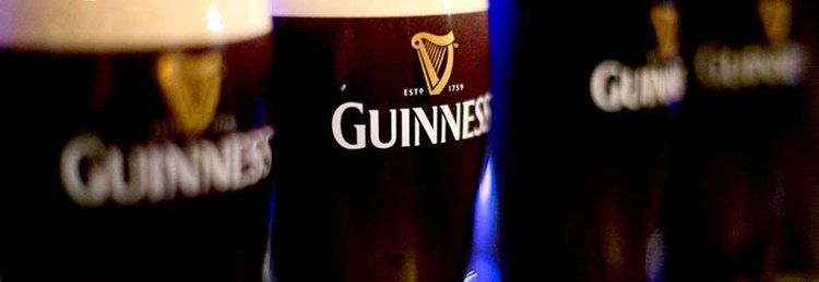 Пивоварната "Гинес" е най-популярната туристическа атракция в Ирландия