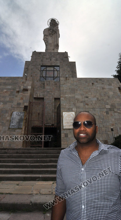 Човекът на света Адриано Триндажи: Влюбих се в България още преди да я видя