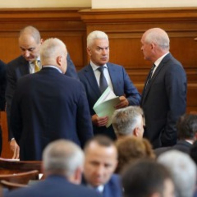 Парламентът прие на първо четене Закона за концесиите