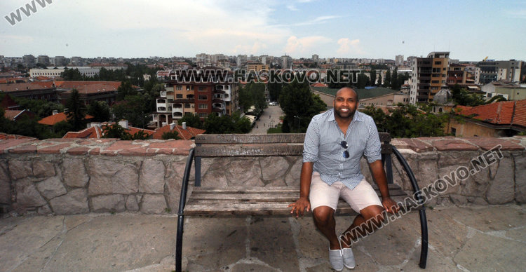 Човекът на света Адриано Триндажи: Влюбих се в България още преди да я видя