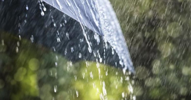 Жълт код за Кърджали: Обилни валежи и гръмотевици
