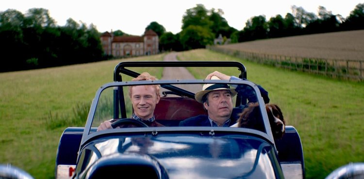 Ексцентричната комедия "Хипопотам" по Стивън Фрай (трейлър)