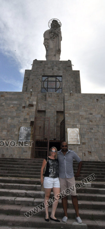 Човекът на света Адриано Триндажи: Влюбих се в България още преди да я видя