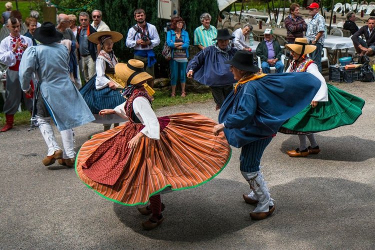 Изпълнителите от френския град Бедарийо ще представят местен фолклор
