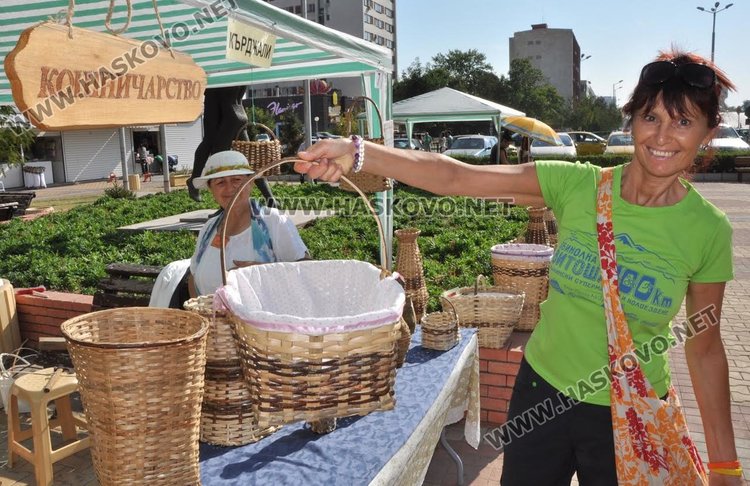 Домакин на Малък панаир на занаятите ще бъде Димитровград от 10 до 13 юни включително