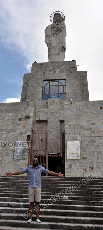 Човекът на света Адриано Триндажи: Влюбих се в България още преди да я видя