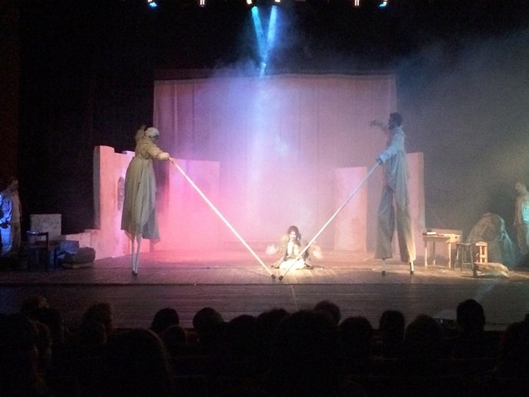 Под патронажа на областния управител се състоя премиерата на „Паспорт: Зелено копче” в Смолян