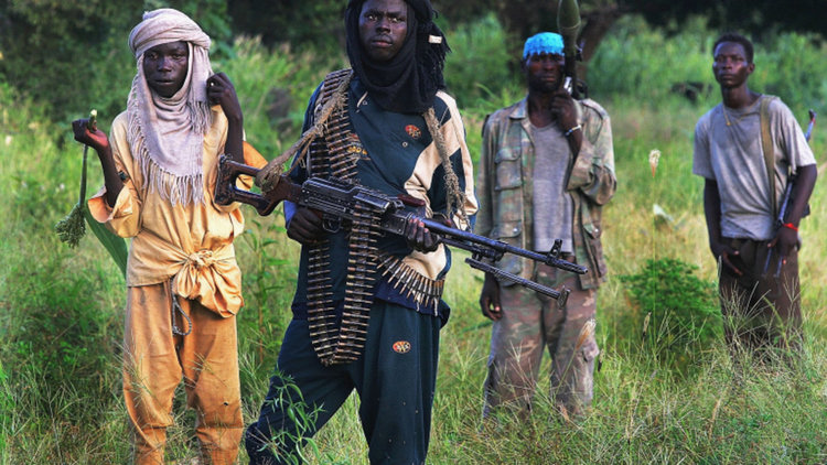 14 загинали и 35 ранени при нападение в Южен Судан