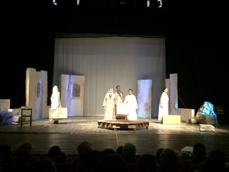 Под патронажа на областния управител се състоя премиерата на „Паспорт: Зелено копче” в Смолян