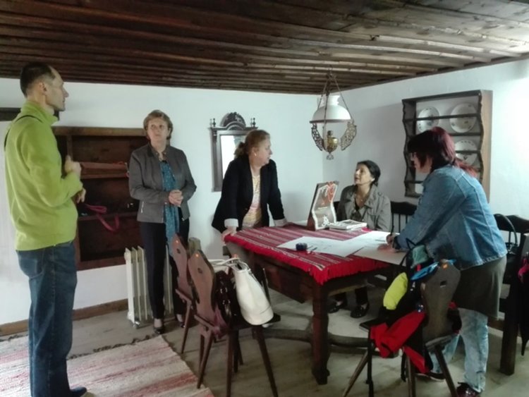 Унгарски експерти искат съвместно с община Смолян да обновят експозицията на къщата-музей „Ласло Наги” 