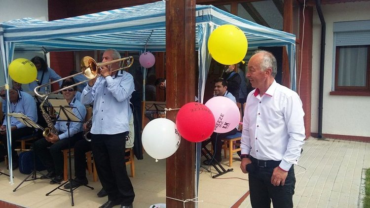 Забавляваха деца и младежи с увреждания в деня на приятелството