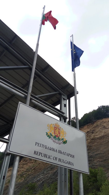 Областният управител Никола Чанев инспектира ГКПП „Маказа“