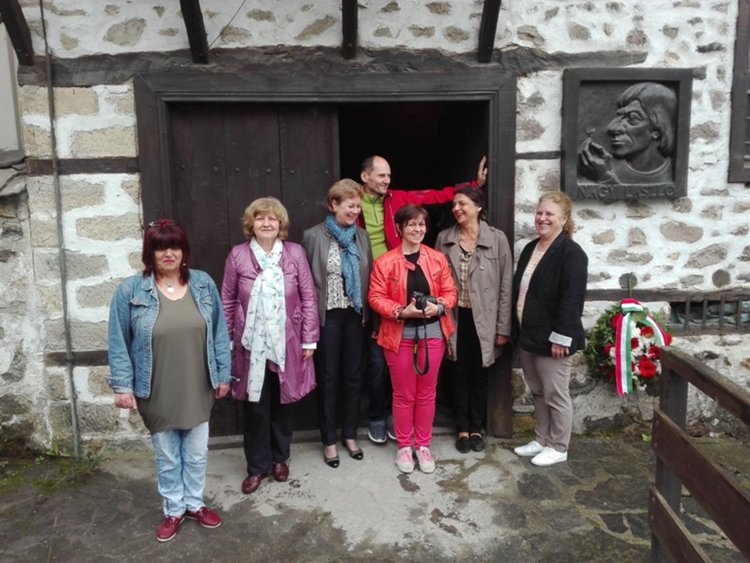 Унгарски експерти искат съвместно с община Смолян да обновят експозицията на къщата-музей „Ласло Наги” 