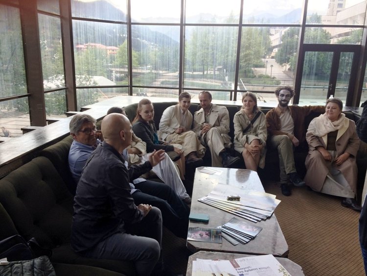 Под патронажа на областния управител се състоя премиерата на „Паспорт: Зелено копче” в Смолян