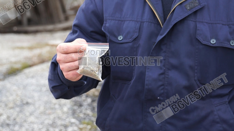 Полицията намери наркотици у 36-годишен мъж от Враца, отседнал в Полковник Серафимово