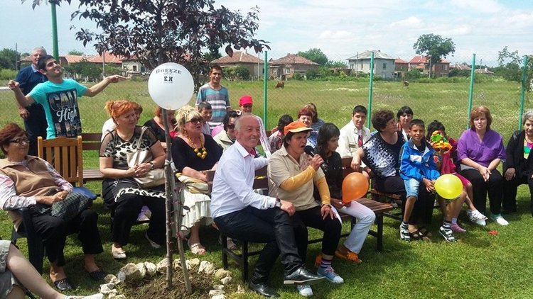 Забавляваха деца и младежи с увреждания в деня на приятелството