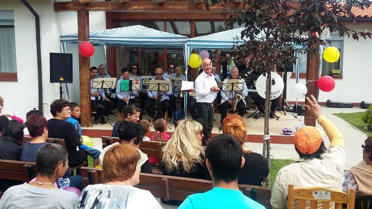 Международният ден на приятелството - 9 юни бе отбелязан в Димитровград със съвместен концерт 