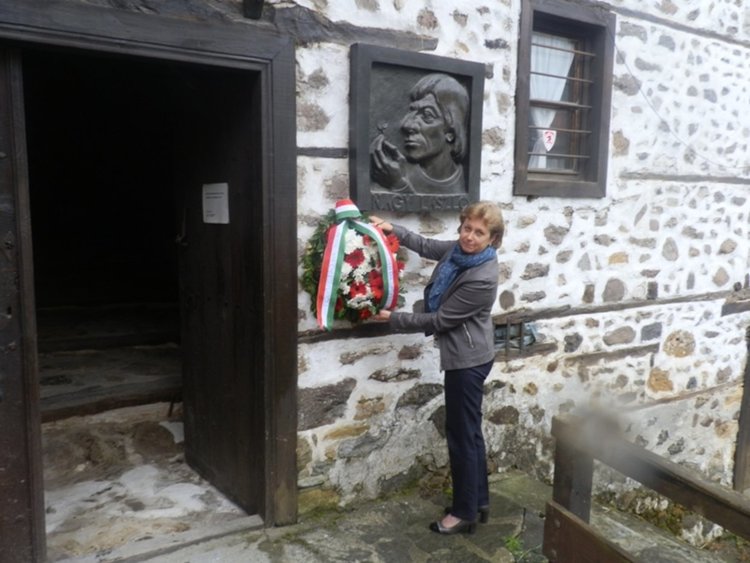 Унгарски експерти искат съвместно с община Смолян да обновят експозицията на къщата-музей „Ласло Наги” 