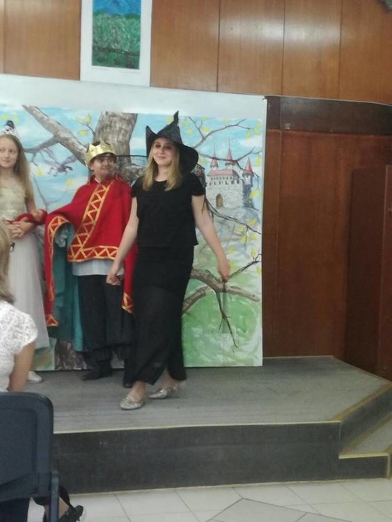 Магията театър с ателие „Артисти“ в „Паисий”