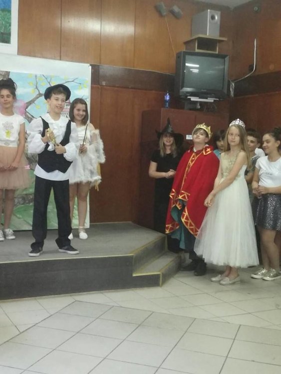 Магията театър с ателие „Артисти“ в „Паисий”