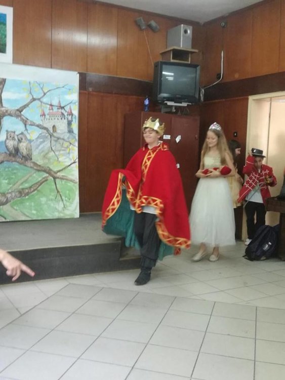 Магията театър с ателие „Артисти“ в „Паисий”