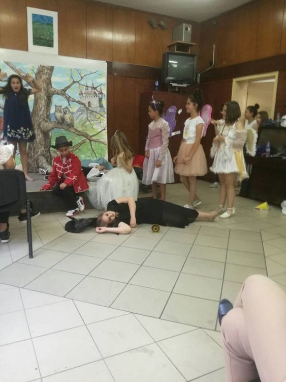 Магията театър с ателие „Артисти“ в „Паисий”