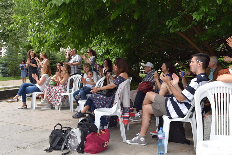 Аплодисменти