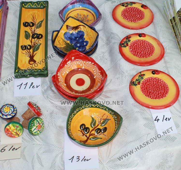 Сувенири от Франция могат да видят димитровградчани