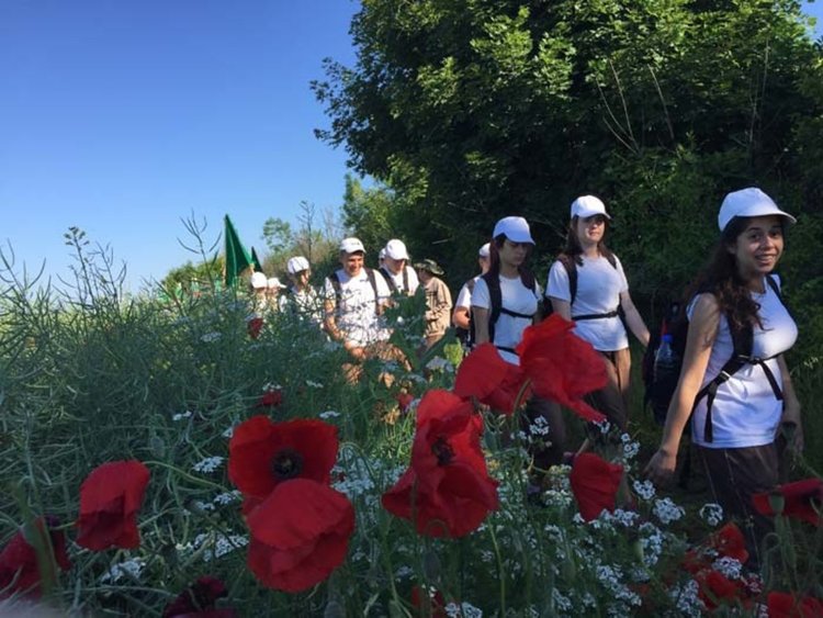 СУ „Васил Левски” в Крумовград първенец в Националния туристически поход, посветен на Ботев