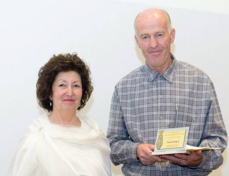 Чернооченец с приз за здравни грижи